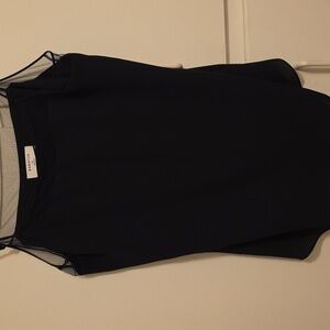 Babaton Black Sleeveless Camisole Top